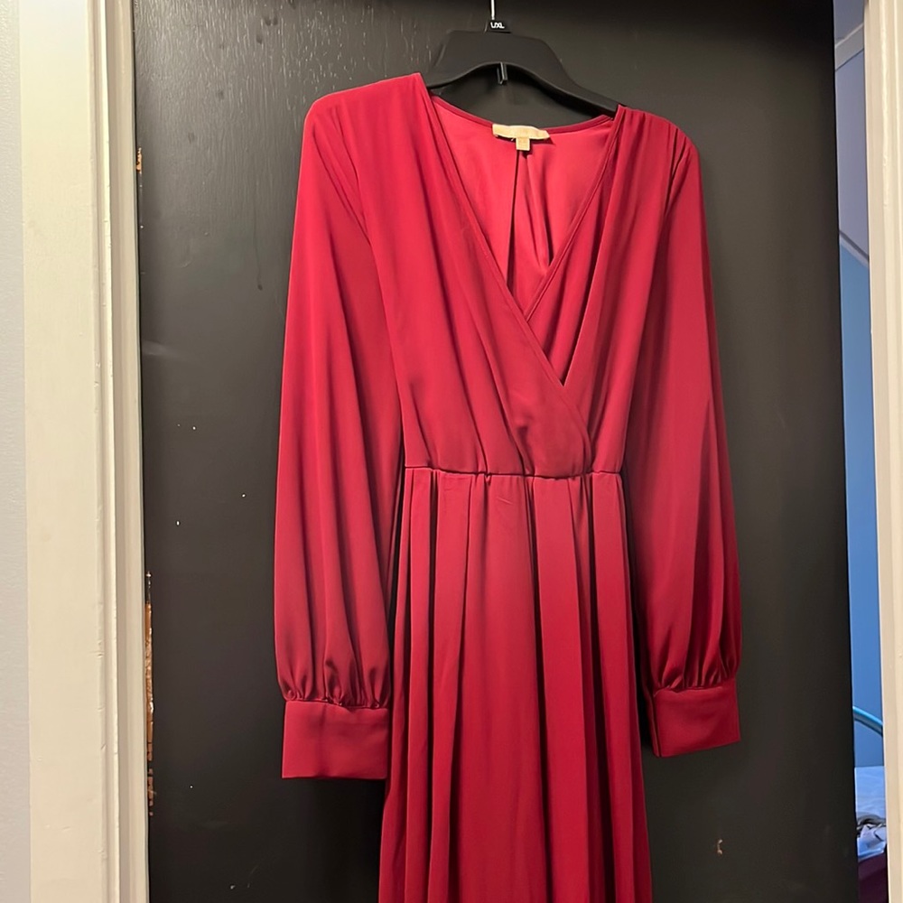 Size L Baltic Born Scarlet Dress